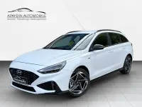 Neu Hyundai i30 N Line 140 PS (102 kW) 2025 Atlas white / sol Kombi