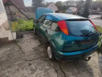 Second-hand Ford Focus 2001 Berlinǎ