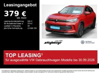 Gebraucht VW Tiguan Elegance 272 PS (200 kW) 2025 Rot SUV