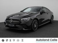 Gebraucht Mercedes E300 AMG 265 PS (194 kW) 2022 Schwarz Coupé