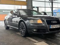 Gebraucht Audi A8 233 PS (171 kW) 2004 Schwarz Limousine
