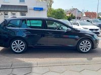 Gebraucht VW Golf VII Highline 150 PS (110 kW) 2016 Schwarz Kombi