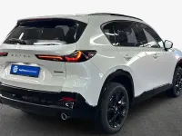 Neu Mazda CX-5 Homura-Line 141 PS (103 kW) 2026 Rhodium white metallic SUV