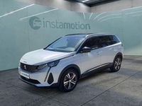 Gebraucht Peugeot 5008 136 PS (100 kW) 2024 Weiss SUV