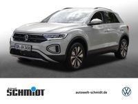 Gebraucht VW T-Roc IQ Drive 110 PS (80 kW) 2024 Ascotgrau SUV