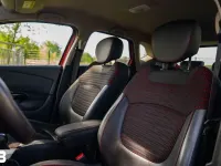 Gebraucht Renault Captur 90 PS (66 kW) 2015 Rot SUV