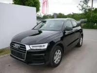 Gebraucht Audi Q3 Comfort 150 PS (110 kW) 2018 Mythosschwarz (metallic) SUV