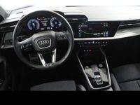 Gebraucht Audi A3 Sportback S-Line 150 PS (110 kW) 2023 Weiß Kleinwagen