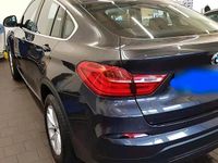 Gebraucht BMW X4 190 PS (139 kW) 2015 Grau SUV