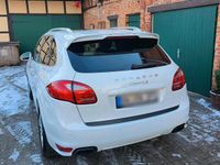 Gebraucht Porsche Cayenne 386 PS (283 kW) 2014 Weiß SUV