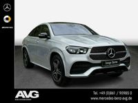 gebraucht Mercedes GLE400 GLE 400d 4M C AMG AIRMATIC PANO AHK Night Memory