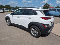 Gebraucht Hyundai Kona Edition 120 PS (88 kW) 2022 Weiß SUV