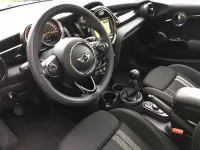 Occasion Mini Cooper SD 170 PK (125 kW) 2016 Zwart Hatchback