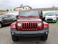 gebraucht Jeep Wrangler 3.6 Unlimited Sahara