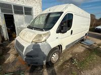 Gebraucht Fiat Ducato 120 PS (88 kW) 2008 Weiß Van