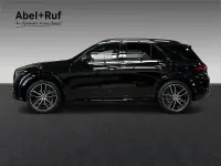 Gebraucht Mercedes GLE350 AMG 197 PS (144 kW) 2026 Schwarz SUV