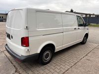 Gebraucht VW Transporter 110 PS (80 kW) 2020 Weiß Van