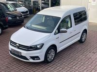 gebraucht VW Caddy PKW Trendline 1.Hand Sitzh. Service neu