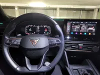 Gebraucht Cupra Formentor 150 PS (110 kW) 2022 Andere farben SUV