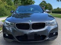 gebraucht BMW 335 3er GT i xDrive Automatik HeadUpD HarmannKardon Navi etc.