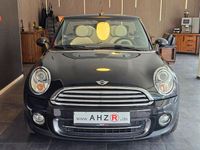Gebraucht Mini Cooper Cabriolet 122 PS (89 kW) 2012 Schwarz Cabrio