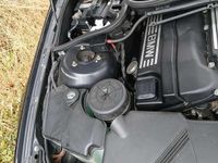 Gebraucht BMW 316 105 PS (77 kW) 2002 Schwarz Limousine