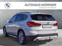 Gebraucht BMW X1 Advantage 220 PS (161 kW) 2022 Weiß SUV