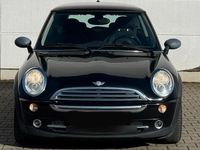 Gebraucht Mini Cooper 90 PS (66 kW) 2006 Schwarz Kleinwagen