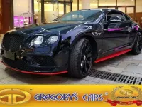 Neu Bentley Continental GT 528 PS (388 kW) 2026 Beluga with st. james red acce Coupé
