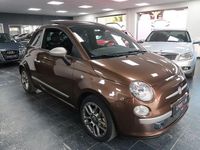 Gebraucht Fiat 500 101 PS (74 kW) 2009 Erica met. Cabrio
