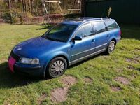 gebraucht VW Passat Kombi Tüv 10/2025,AHK, Schiebedach