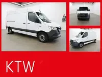 Używany Mercedes E-Sprinter 2022 Biały Van