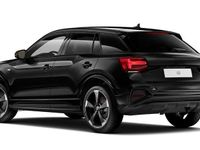 Neu Audi Q2 S-Line 190 PS (139 kW) 2026 Schwarz SUV