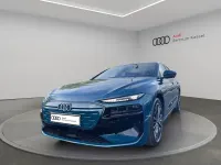 Gebraucht Audi A6 e-tron Sport 210 kW (286 PS) 2025 Malpeloblau metallic Kombi