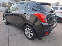 Gebraucht Opel Mokka Innovation 140 PS (102 kW) 2013 Karbonschw graphitschw midnigh SUV
