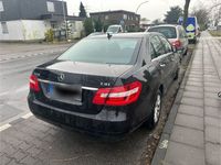 gebraucht Mercedes E220 CDI BlueEFFICIENCY ELEGANCE AUTOMATIK