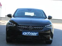 Gebraucht Opel Corsa Elegance 101 PS (74 kW) 2022 Schwarz Kleinwagen