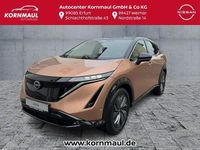 Neu Nissan Ariya Evolve 177 kW (242 PS) 2025 Akatsuki copper/pearl black SUV