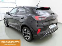 Gebraucht Ford Puma ST-Line 155 PS (114 kW) 2023 Schwarz SUV