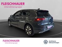 Gebraucht VW Golf VIII Move 116 PS (85 kW) 2024 Grau Limousine