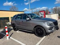 Gebraucht Mercedes ML350 2014 Grau SUV