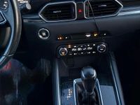 Gebraucht Mazda CX-5 Inclusive 160 PS (117 kW) 2017 Blau SUV