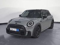 Gebraucht Mini John Cooper Works 178 PS (130 kW) 2021 Grau Kleinwagen