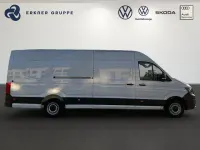 Neu VW Crafter 140 PS (102 kW) 2026 Candyweiß Van