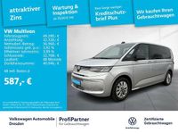 Gebraucht VW Multivan Life 150 PS (110 kW) 2024 Silber Van