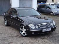 gebraucht Mercedes E320 CDI Elegance *LEDER *AUTOMATIK *XENON