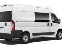 Neu Citroën Jumper 140 PS (102 kW) 2026 Weiß Van / Kleinbus