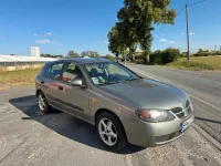 Gebraucht Nissan Almera 115 PS (84 kW) 2006 Silber Kombi