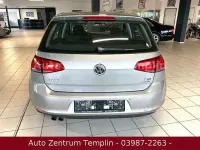 Używany VW Golf VII 150 KM (110 kW) 2014 Srebrny Sedan/Limuzyna