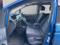 Gebraucht VW Touran Allstar 110 PS (80 kW) 2016 Blau Van / Kleinbus
